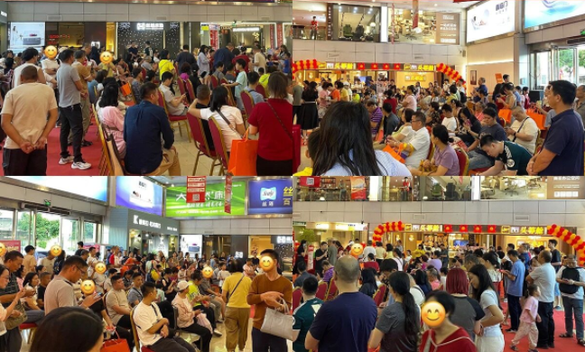 【活动精彩回顾】红树湾家具博览中心番禺大道店『2026广州家博会 家具专场』活动圆满结束