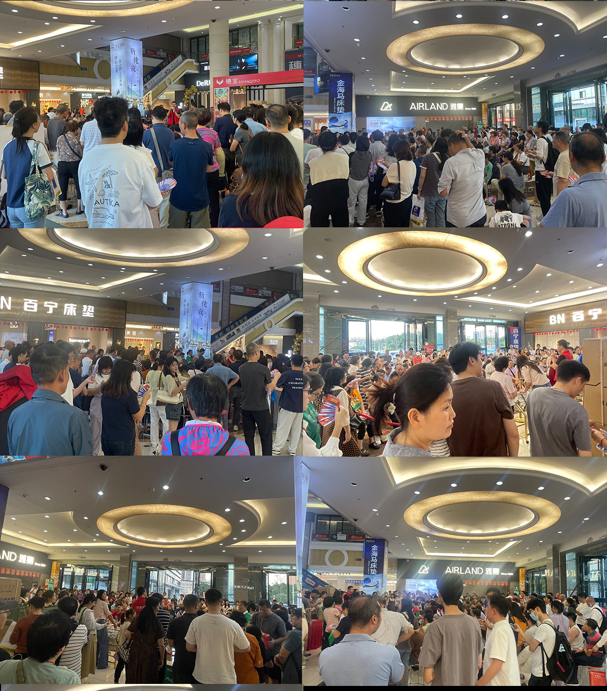 【活动精彩回顾】红树湾家具博览中心中山大道东店『2026广州家博会 家具专场』活动圆满结束